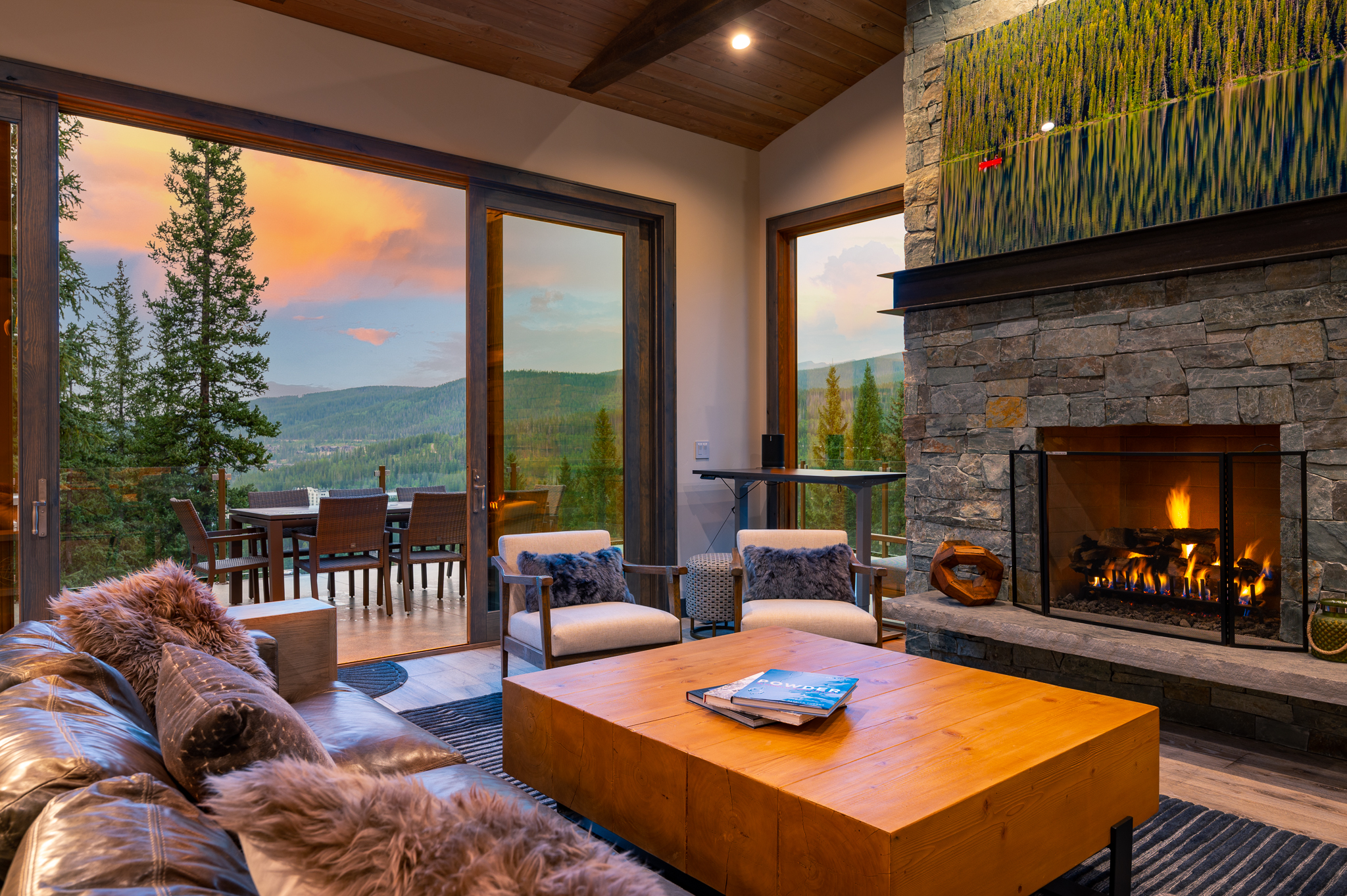 Thing To Do Private Homes